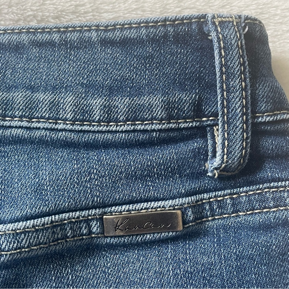 KanCan buttonfly shorts - size 7/27 - Picture 8 of 10